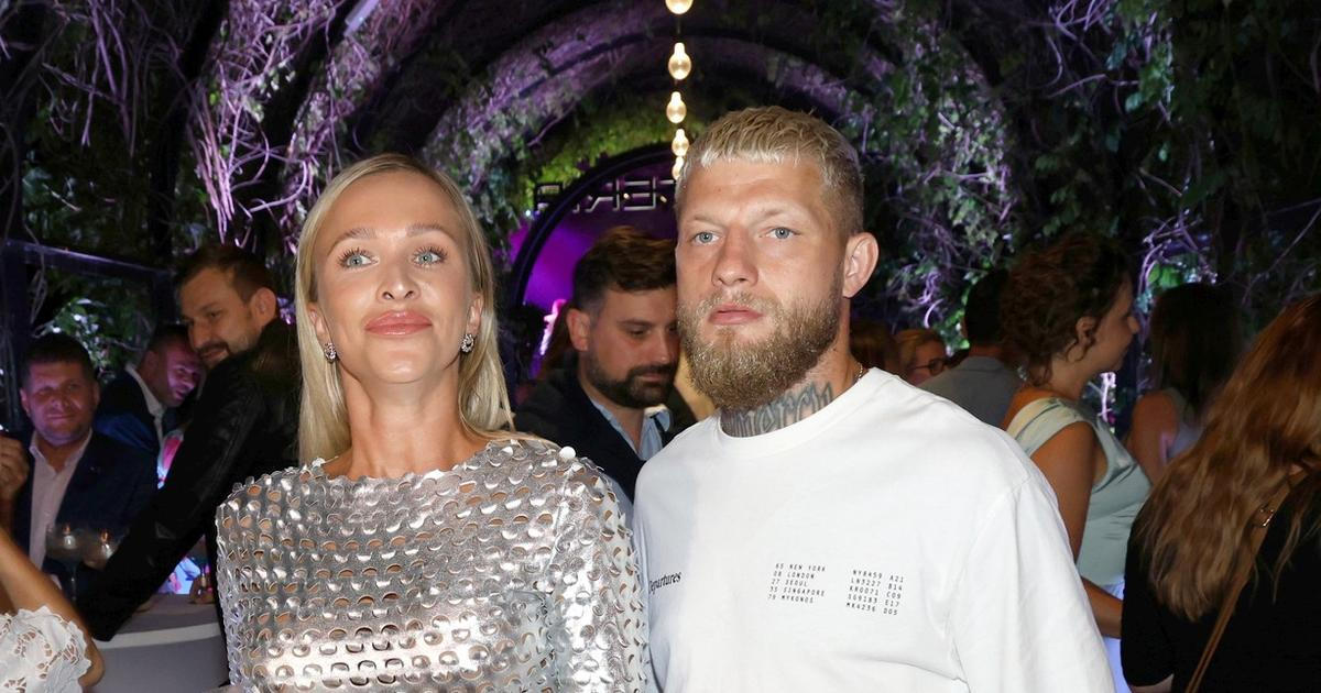 Nela Slováková a Radek Roušal