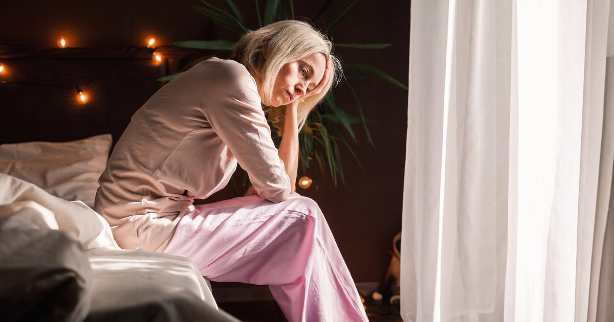 Žena ve středním věku