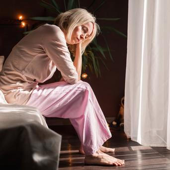 Žena ve středním věku