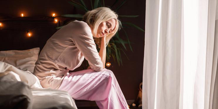 Žena ve středním věku