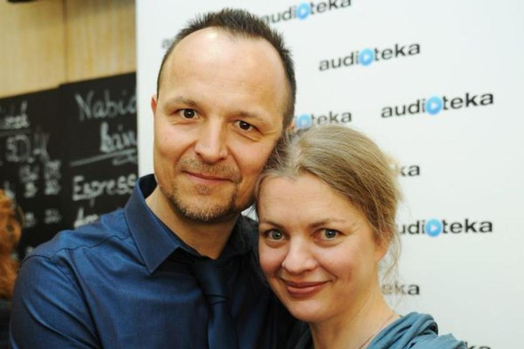 Petr Rajchert, Barbora Srncová