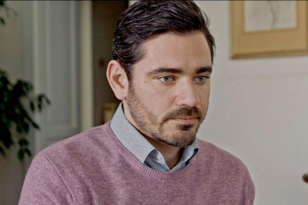 Vojtěch Kotek ve filmu Atlas ptáků