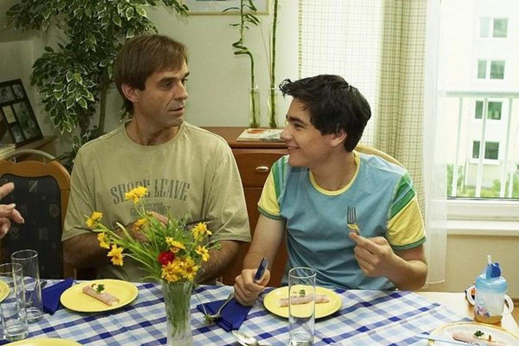 Pojišťovna štěstí 3 - foto z natáčení: Miroslav Etzler, Vojtěch Kotek