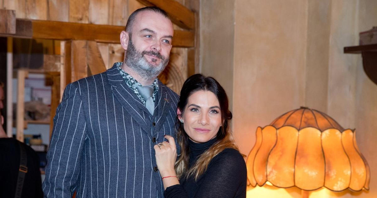 Eva a René Decastelo