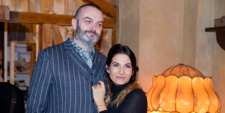 Eva a René Decastelo