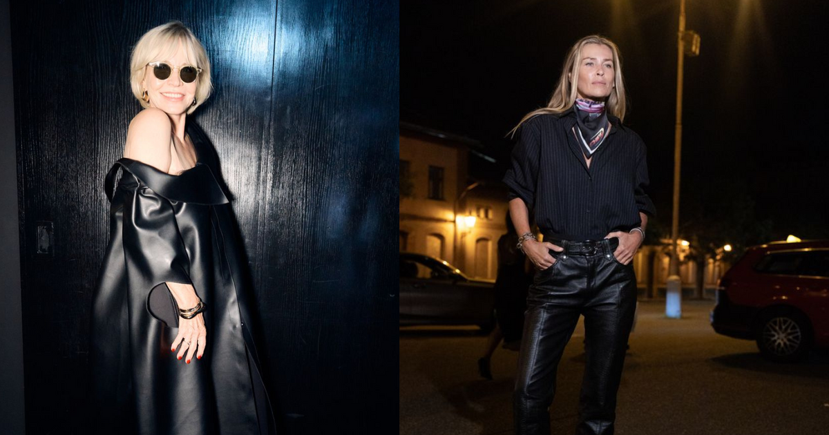 MBPFW 2025: Jana Švandová, Daniela Peštová