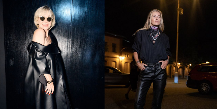 MBPFW 2025: Jana Švandová, Daniela Peštová