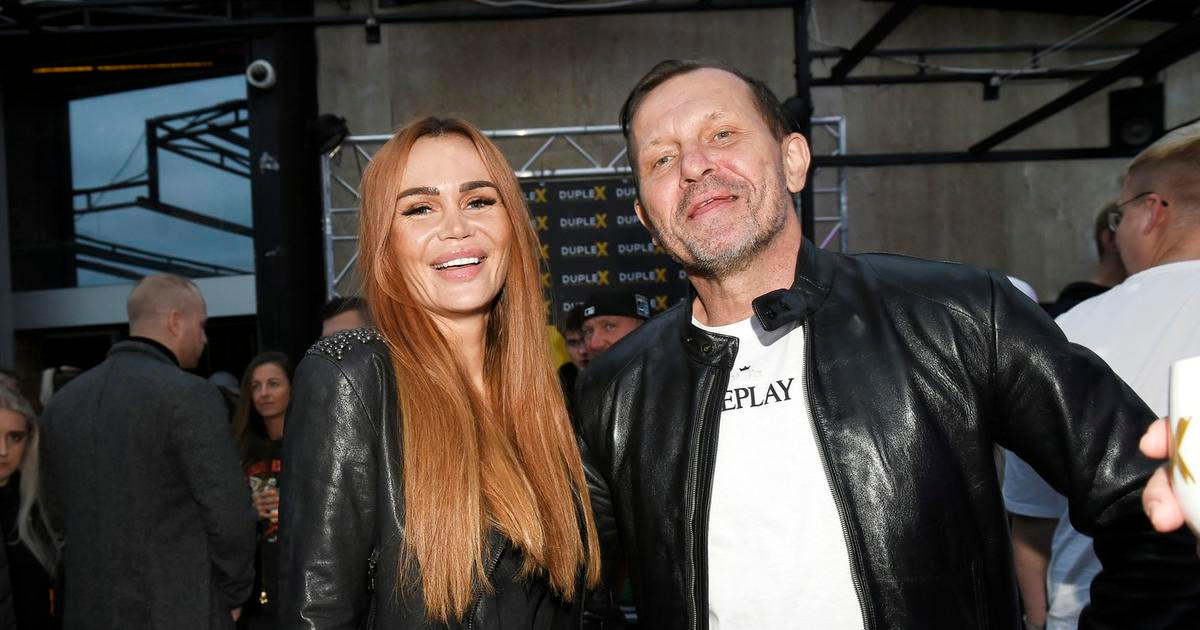 Eva Feuereislová a Jaromír Soukup