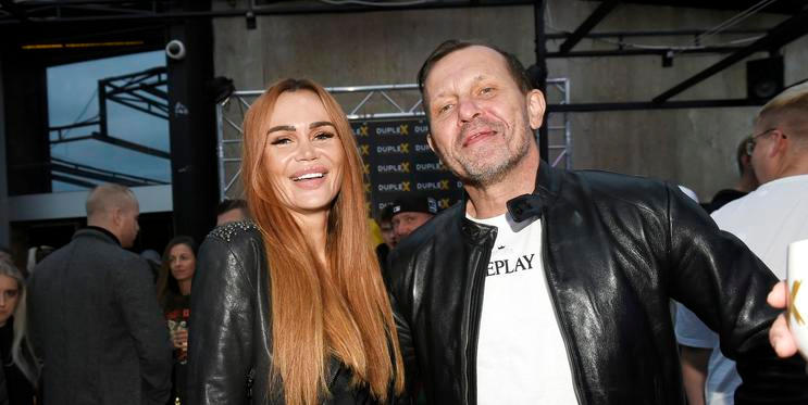 Eva Feuereislová a Jaromír Soukup