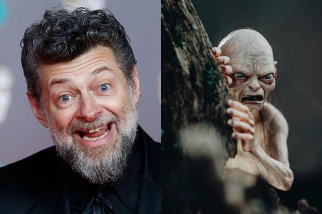 Andy Serkis - Glum 