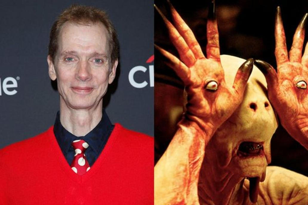 Doug Jones - Pale Man