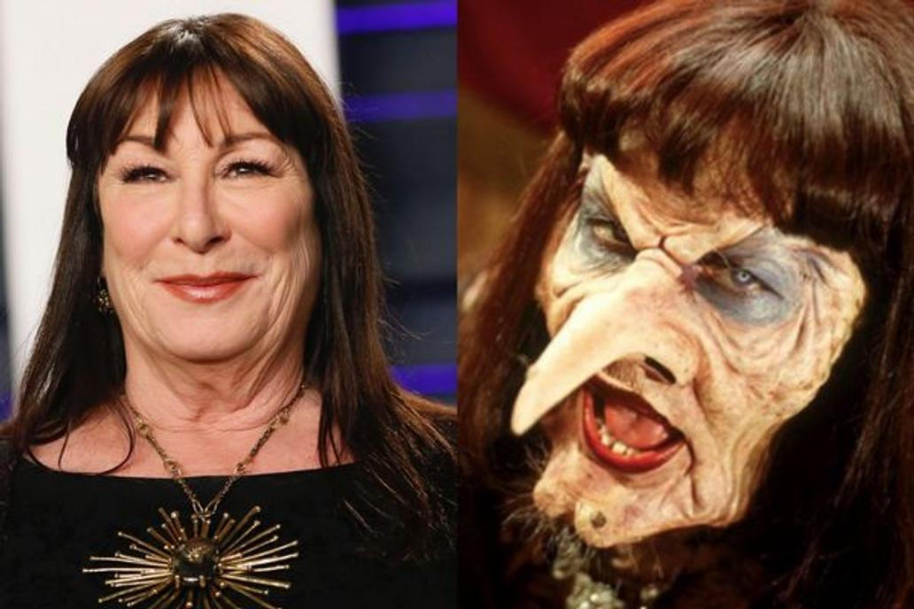 Anjelica Huston - Grand High Witch