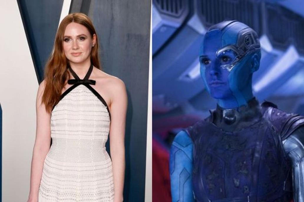 Karen Gillan - Nebula