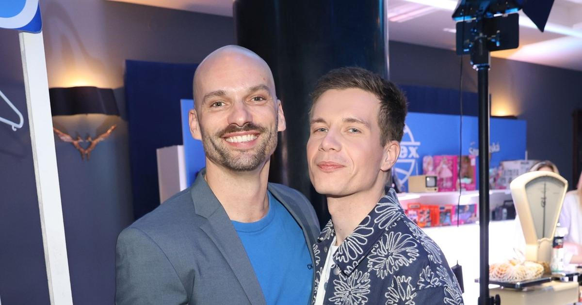 Daniel Krejčík a Jiří Vymětal