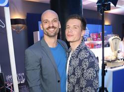 Daniel Krejčík a Jiří Vymětal