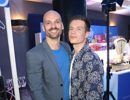 Daniel Krejčík a Jiří Vymětal