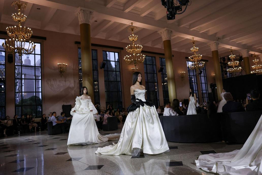 New York Fashion Week: Vera Wang