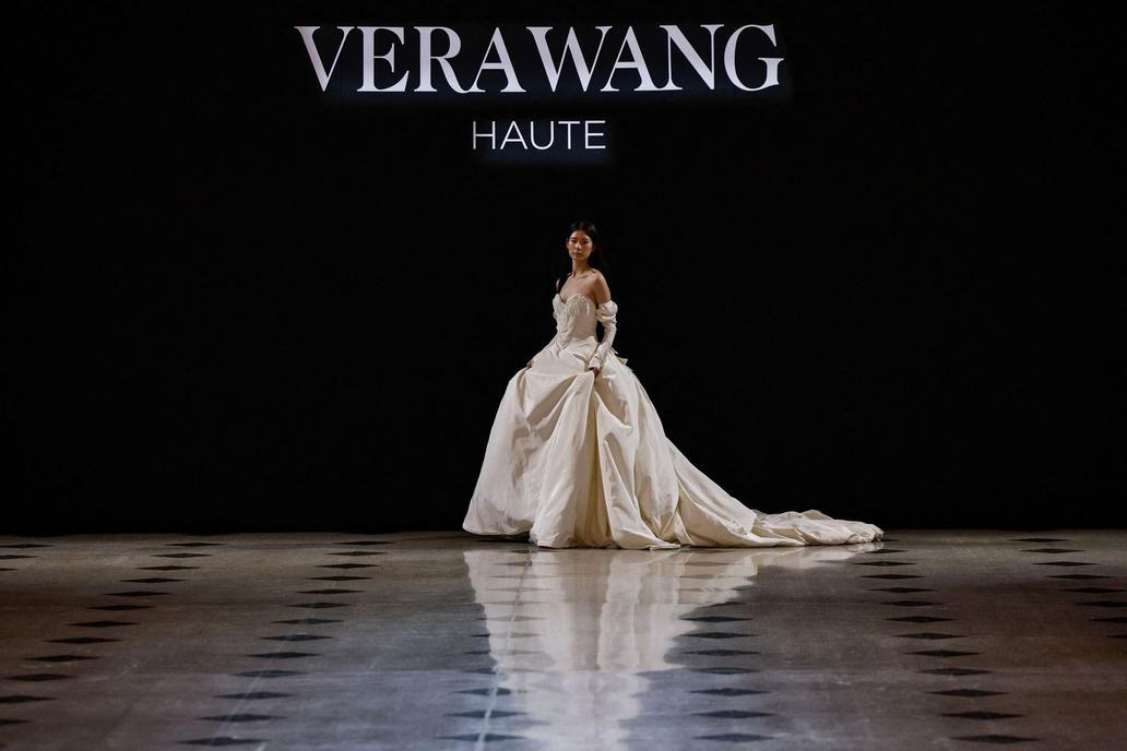 New York Fashion Week: Vera Wang