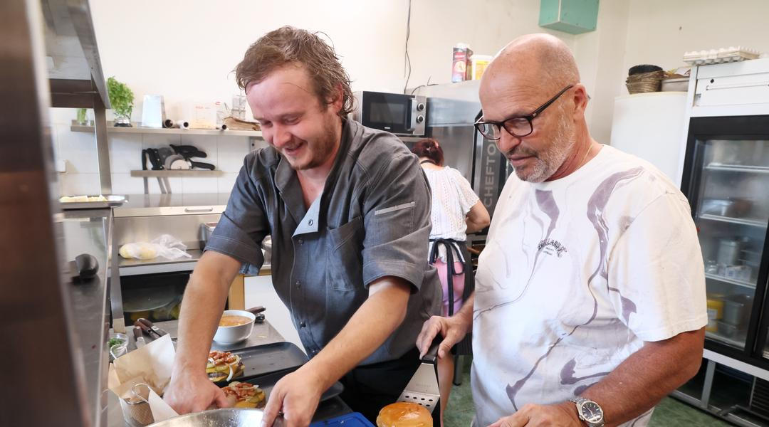 Ano, šéfe - 3. díl: Pláně