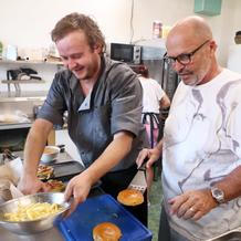 Ano, šéfe - 3. díl: Pláně