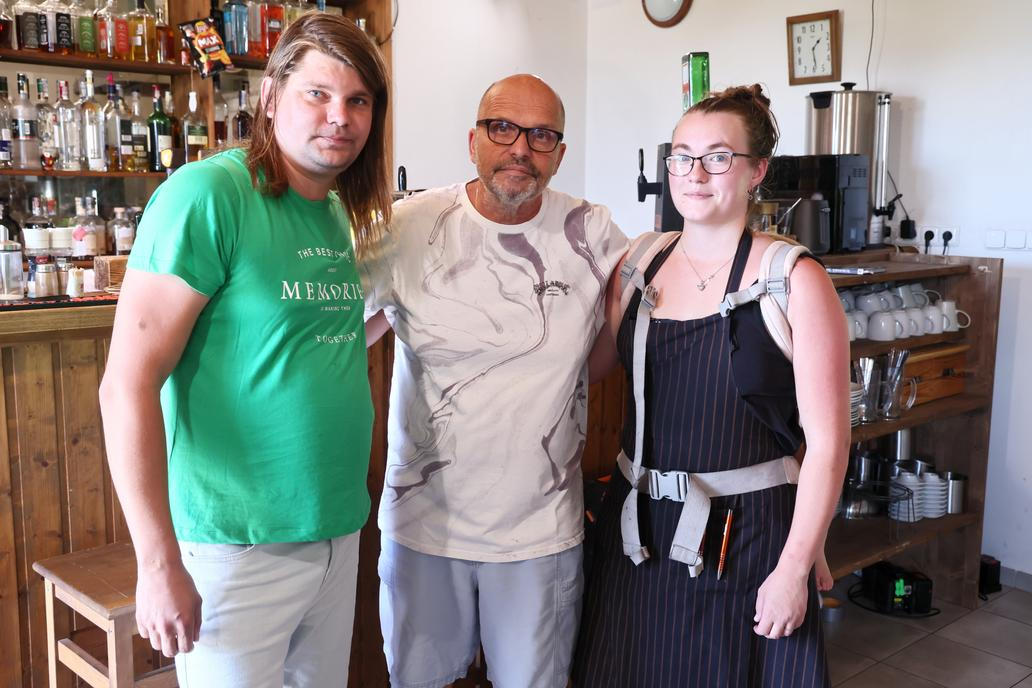 Ano, šéfe - 3. díl: Pláně