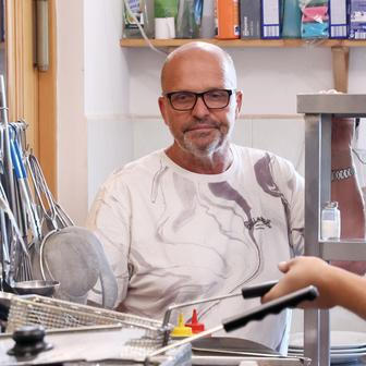 Ano, šéfe - 3. díl: Pláně