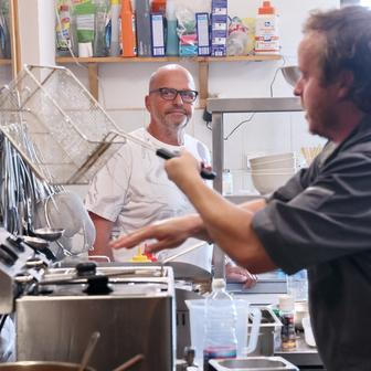 Ano, šéfe - 3. díl: Pláně