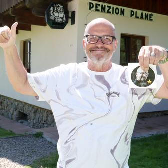 Ano, šéfe - 3. díl: Pláně