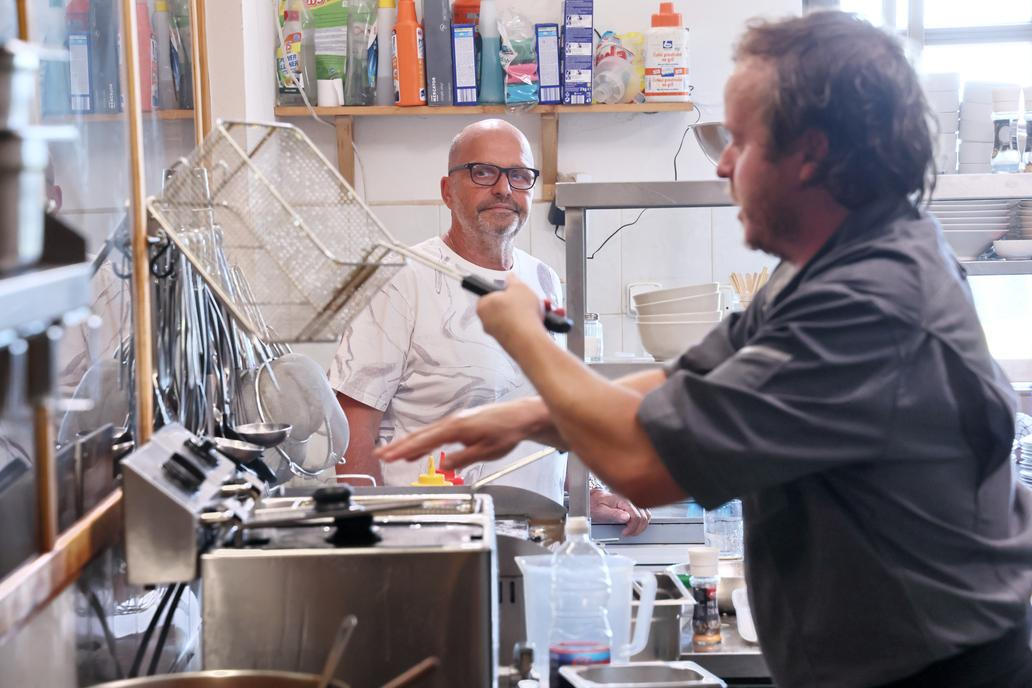 Ano, šéfe - 3. díl: Pláně