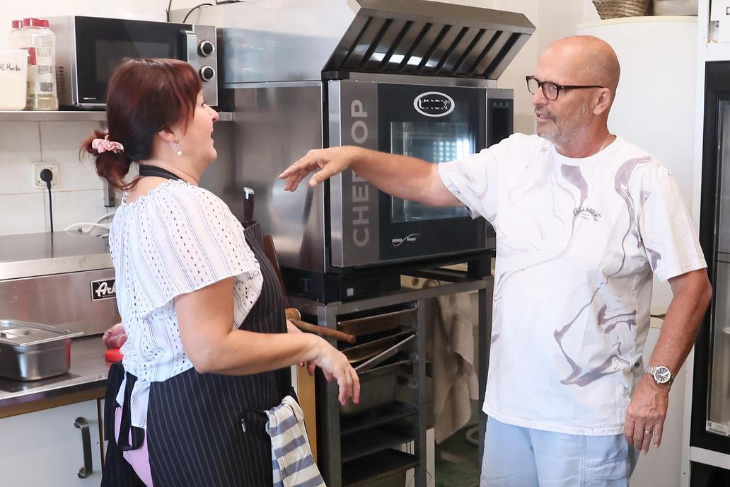 Ano, šéfe - 3. díl: Pláně