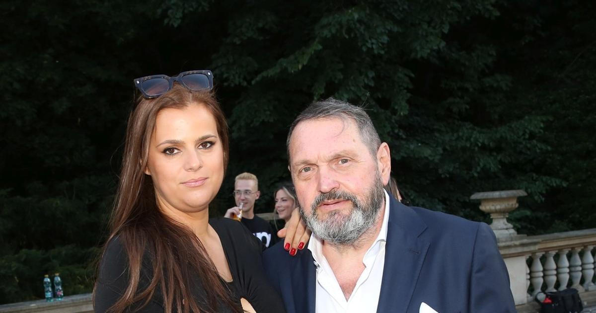 Ornella Koktová a Josef Kokta