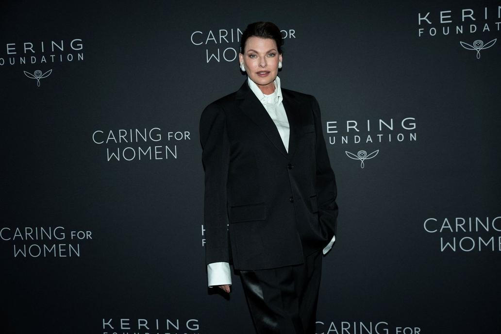 Caring for Women 2025: Linda Evangelista
