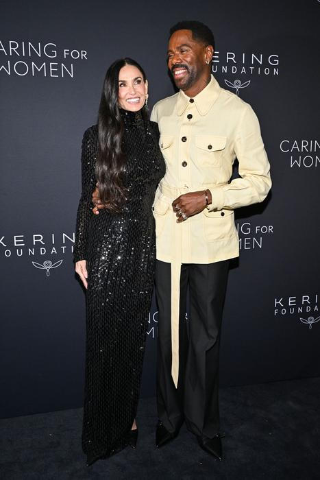 Caring for Women 2025: Demi Moore