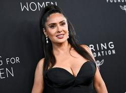 Caring for Women 2025: Salma Hayek
