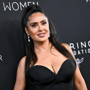 Caring for Women 2025: Salma Hayek