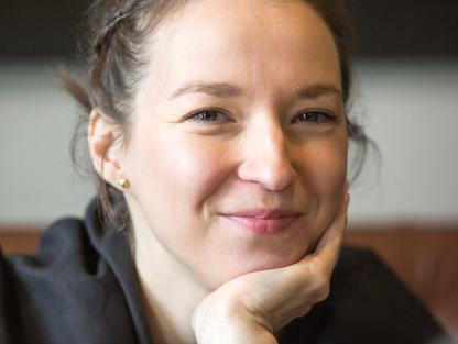 Herečka a zpěvačka Berenika Kohoutová, portrét