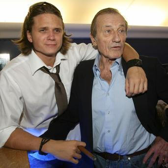 Ondřej a Radoslav Brzobohatí