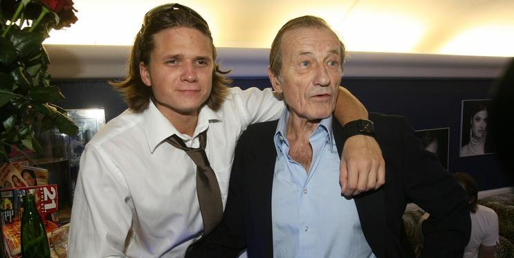 Ondřej a Radoslav Brzobohatí