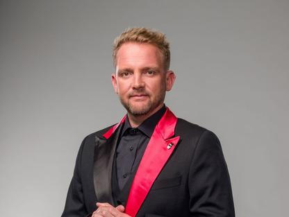 Libor Bouček jako nový lovec - Žolík