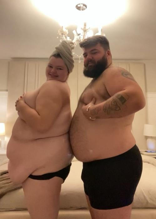 Ellie a Rhys Jefferies