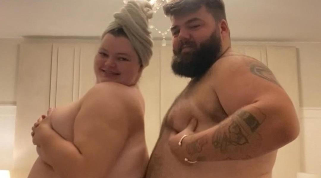 Ellie a Rhys Jefferies