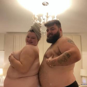 Ellie a Rhys Jefferies