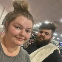 Ellie a Rhys Jefferies