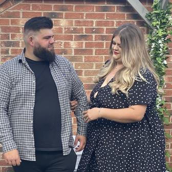 Ellie a Rhys Jefferies