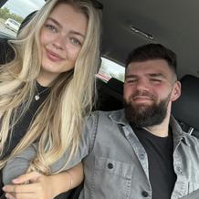 Ellie a Rhys Jefferies