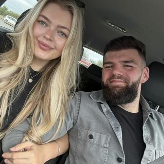 Ellie a Rhys Jefferies