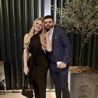 Ellie a Rhys Jefferies