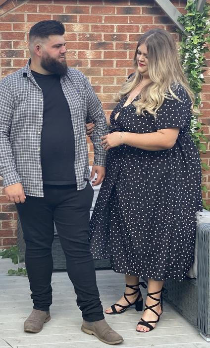 Ellie a Rhys Jefferies