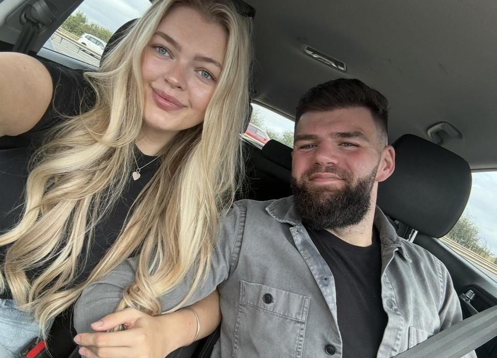 Ellie a Rhys Jefferies