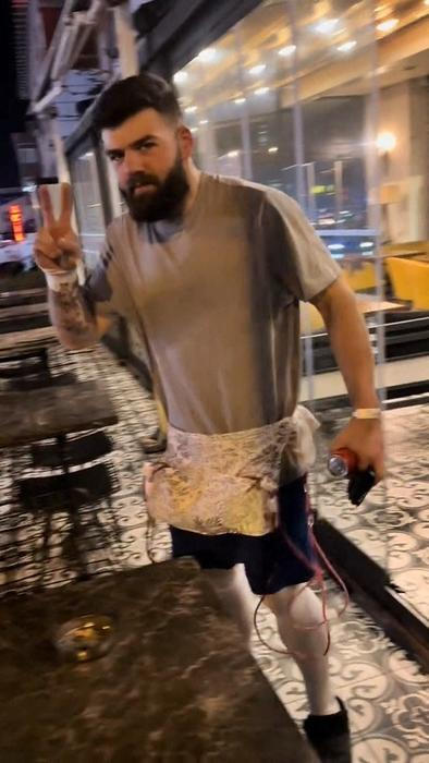 Ellie a Rhys Jefferies